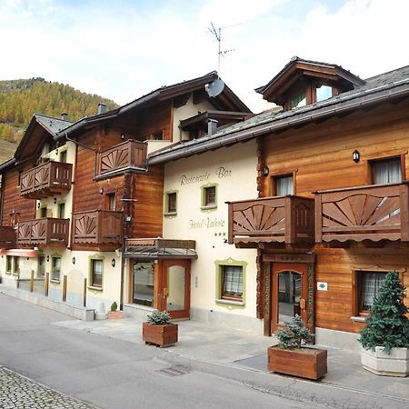 Hotel Valeria Livigno Zewnętrze zdjęcie