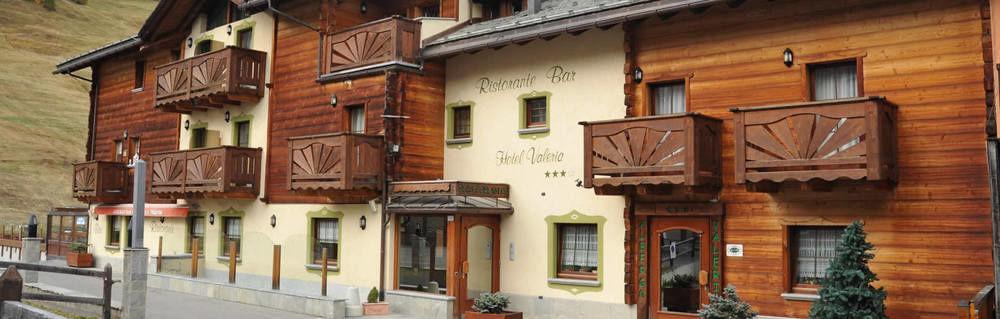 Hotel Valeria Livigno Zewnętrze zdjęcie