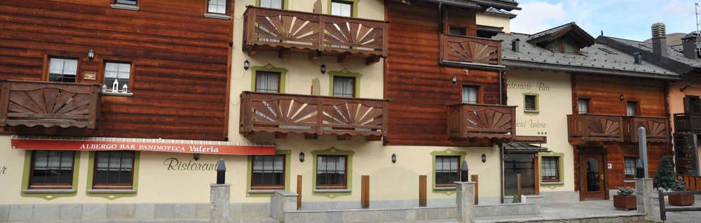 Hotel Valeria Livigno Zewnętrze zdjęcie