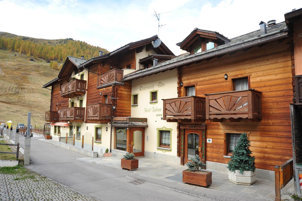 Hotel Valeria Livigno Zewnętrze zdjęcie