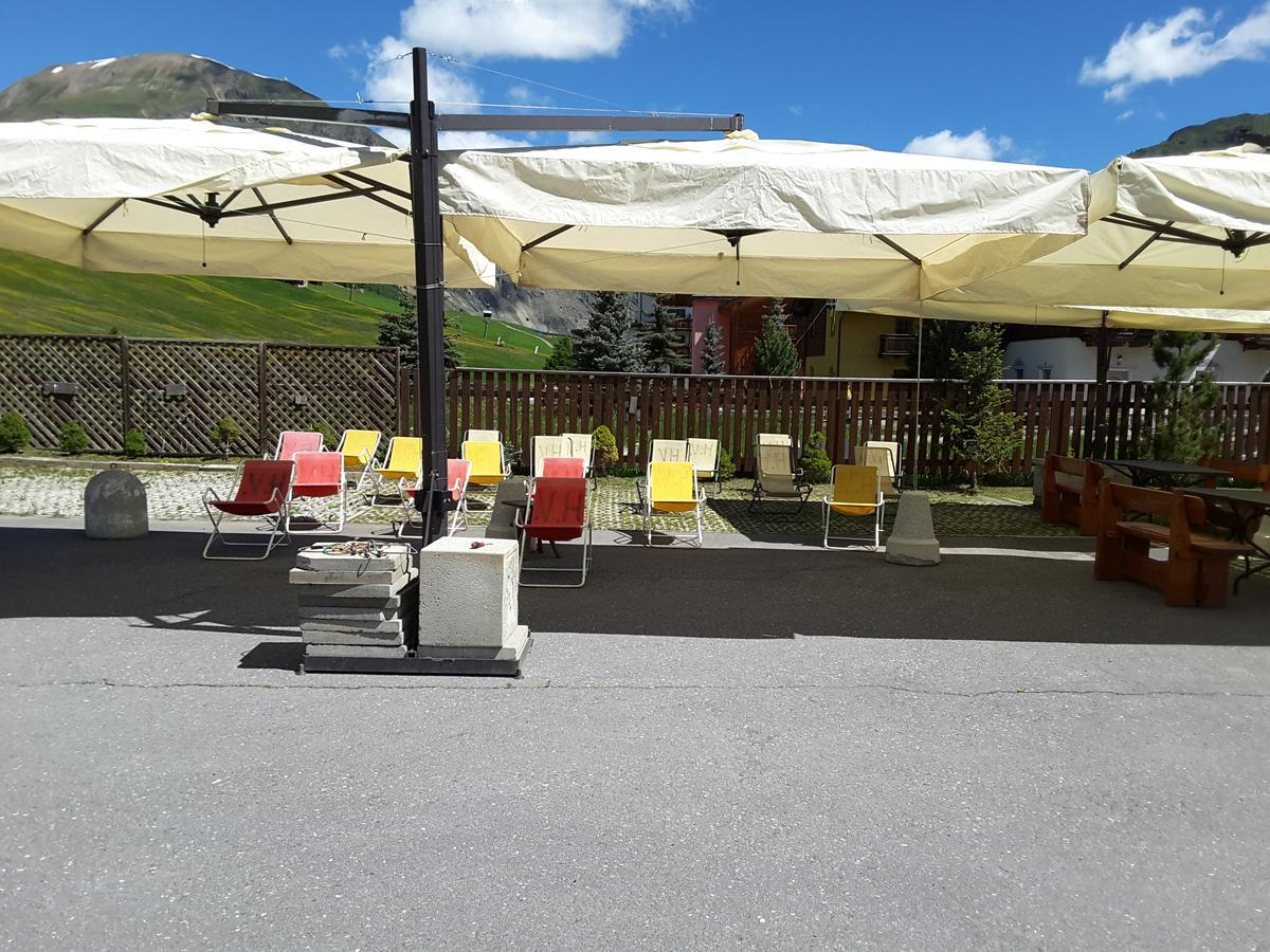 Hotel Valeria Livigno Zewnętrze zdjęcie