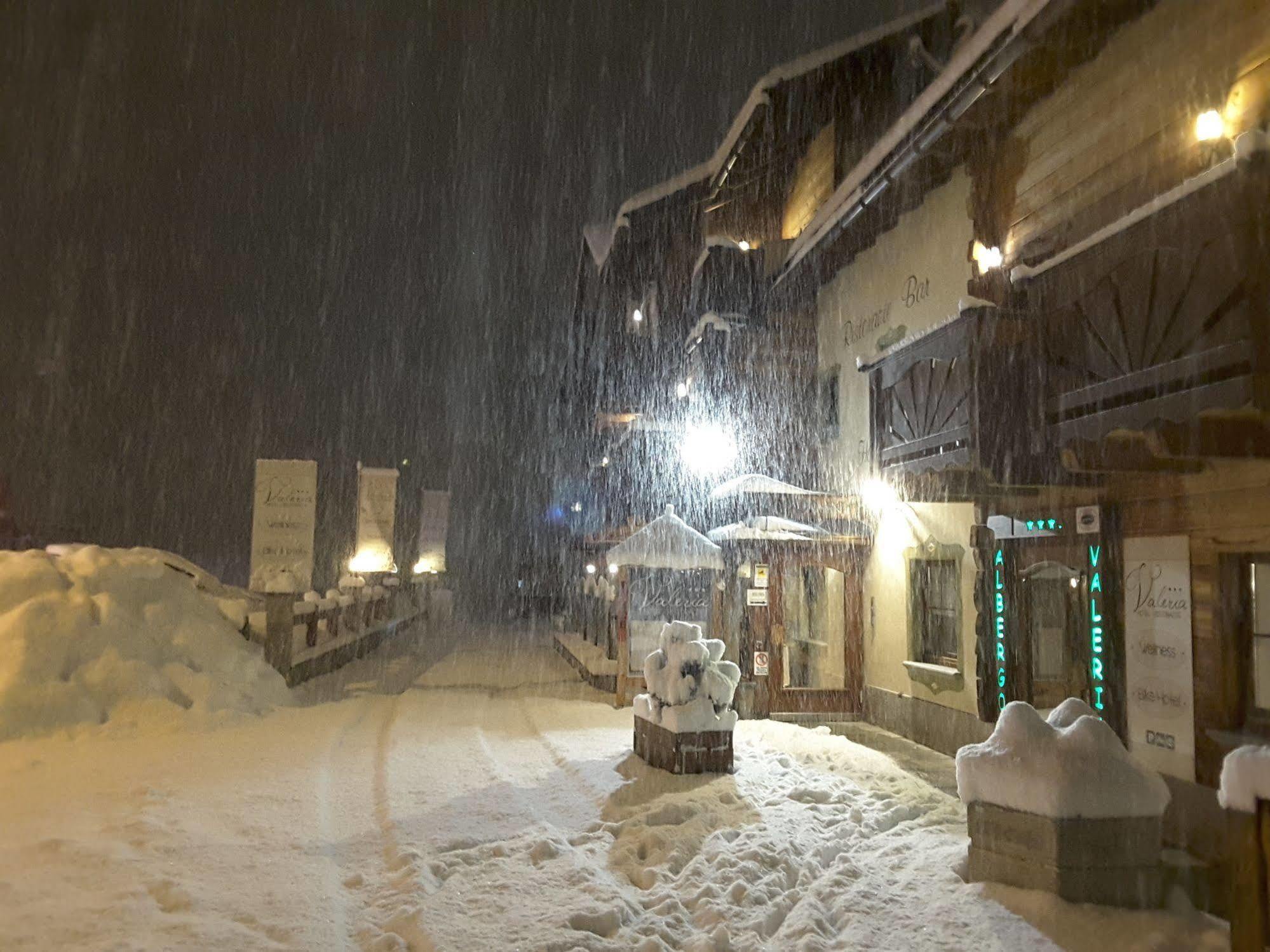 Hotel Valeria Livigno Zewnętrze zdjęcie