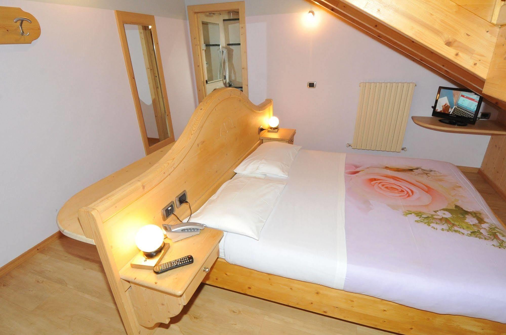 Hotel Valeria Livigno Zewnętrze zdjęcie