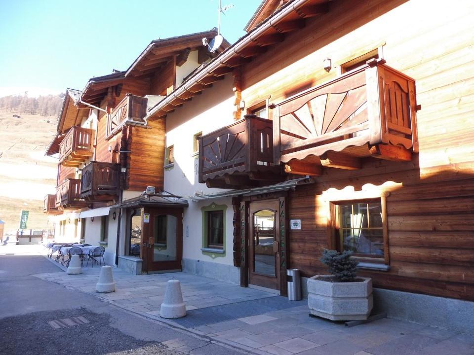 Hotel Valeria Livigno Zewnętrze zdjęcie