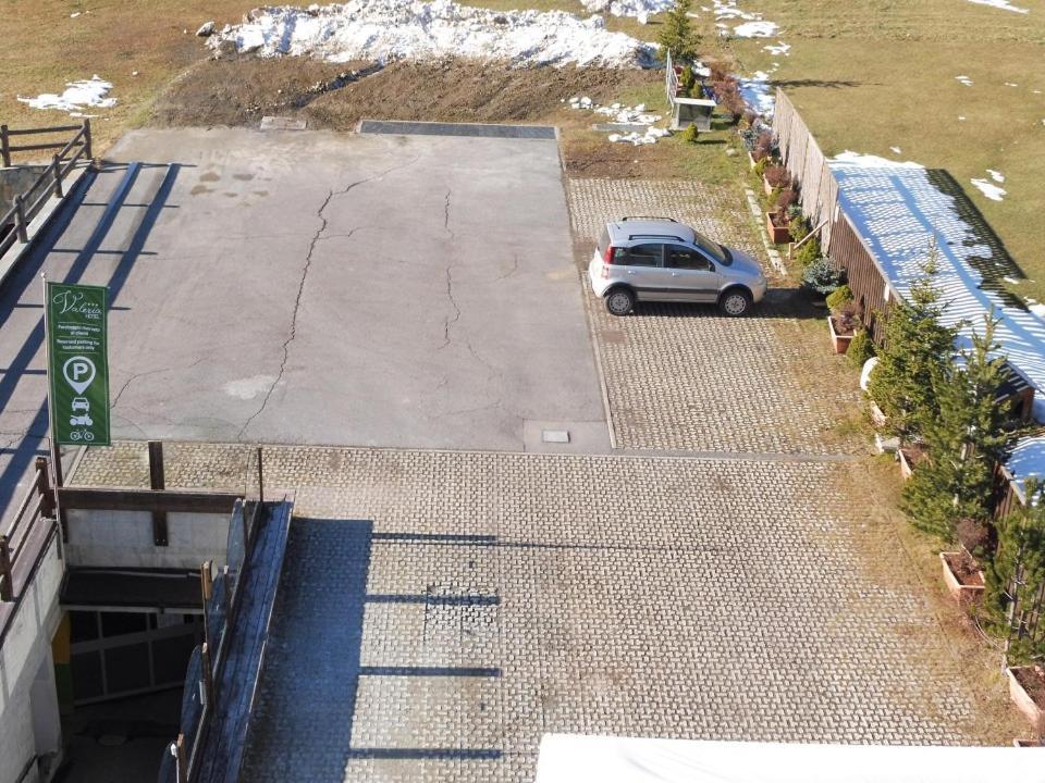 Hotel Valeria Livigno Zewnętrze zdjęcie
