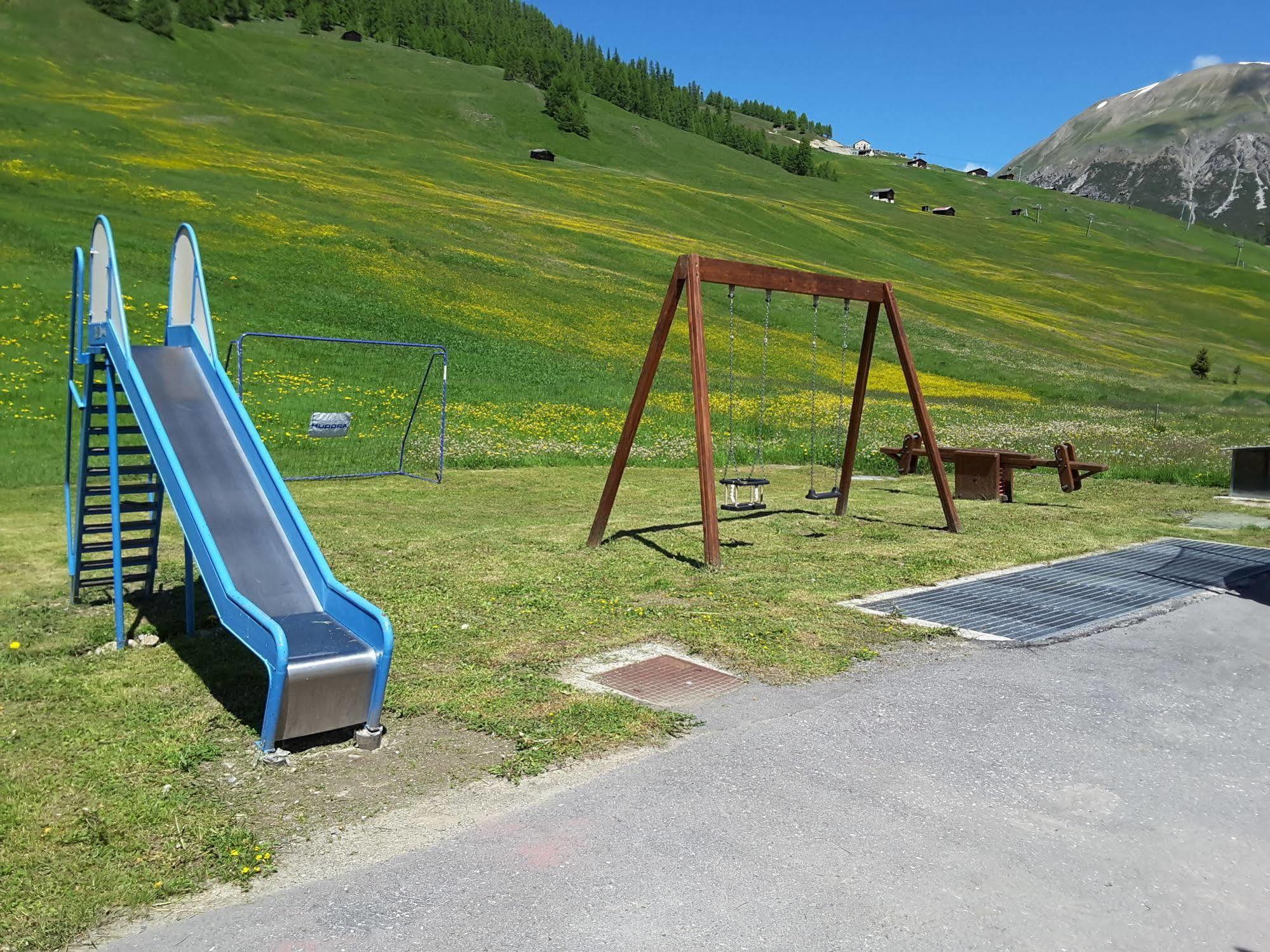 Hotel Valeria Livigno Zewnętrze zdjęcie