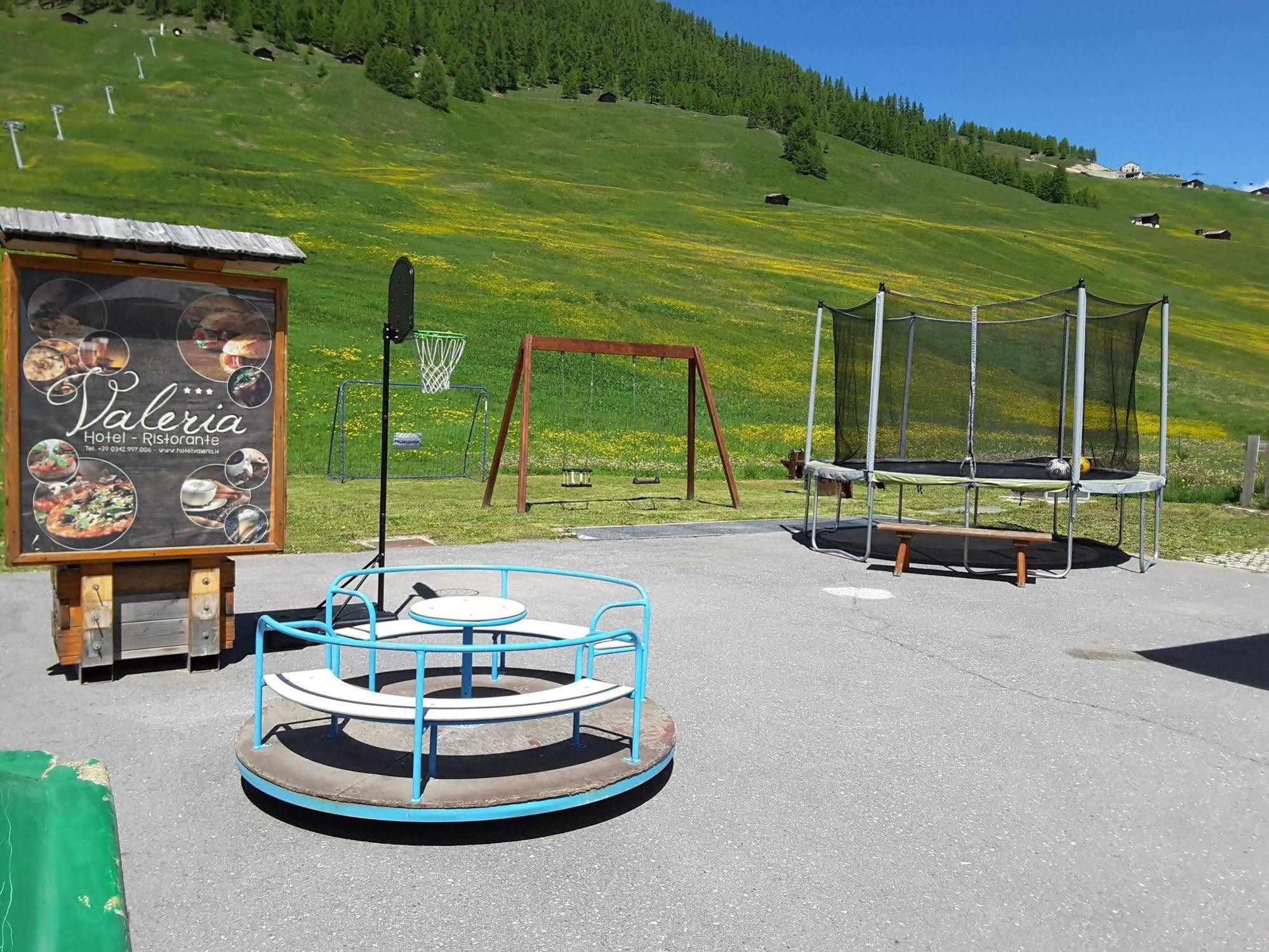 Hotel Valeria Livigno Zewnętrze zdjęcie