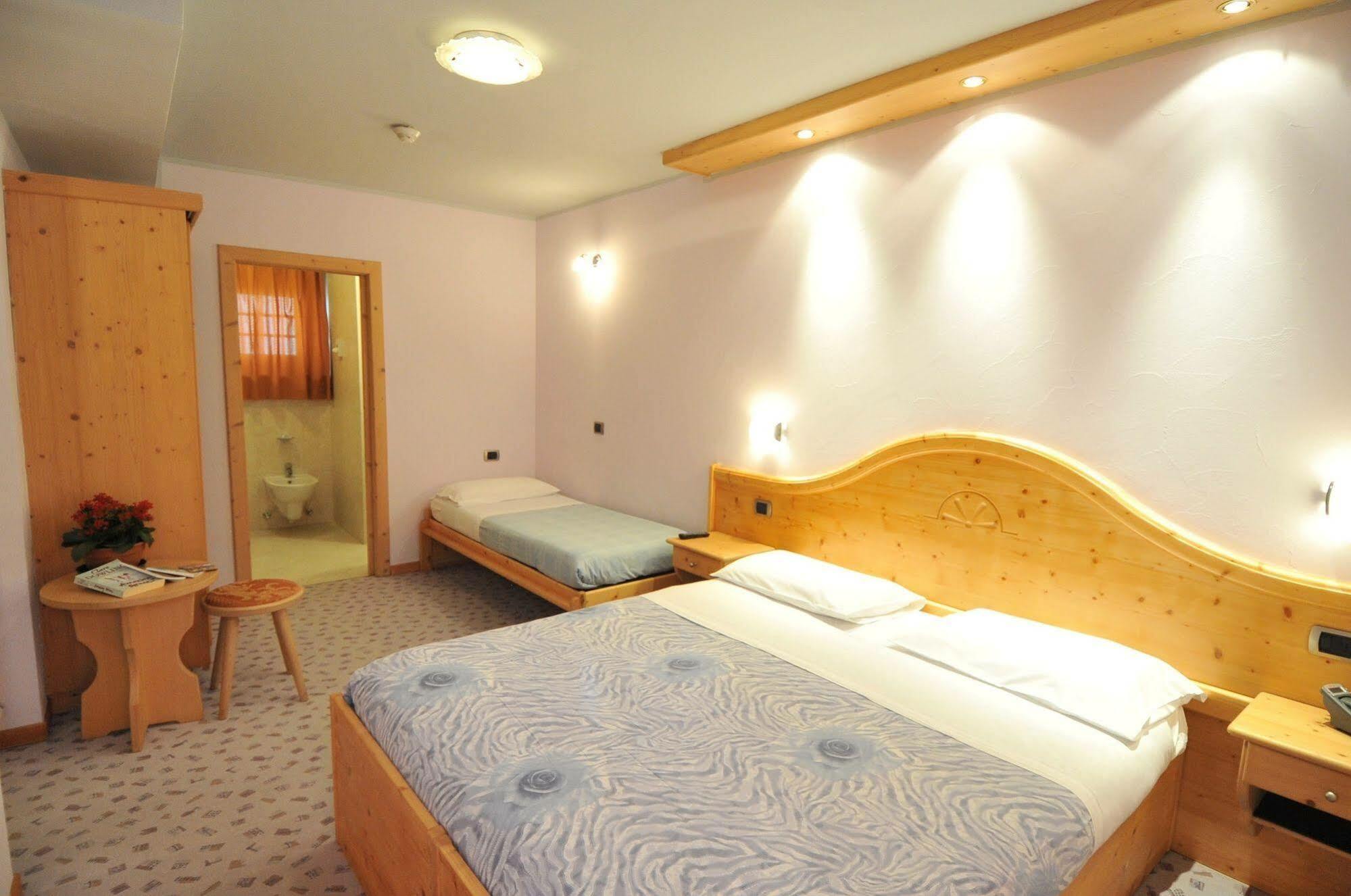 Hotel Valeria Livigno Zewnętrze zdjęcie